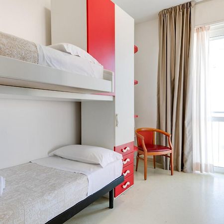 Hotel La Perla Rimini Exteriér fotografie