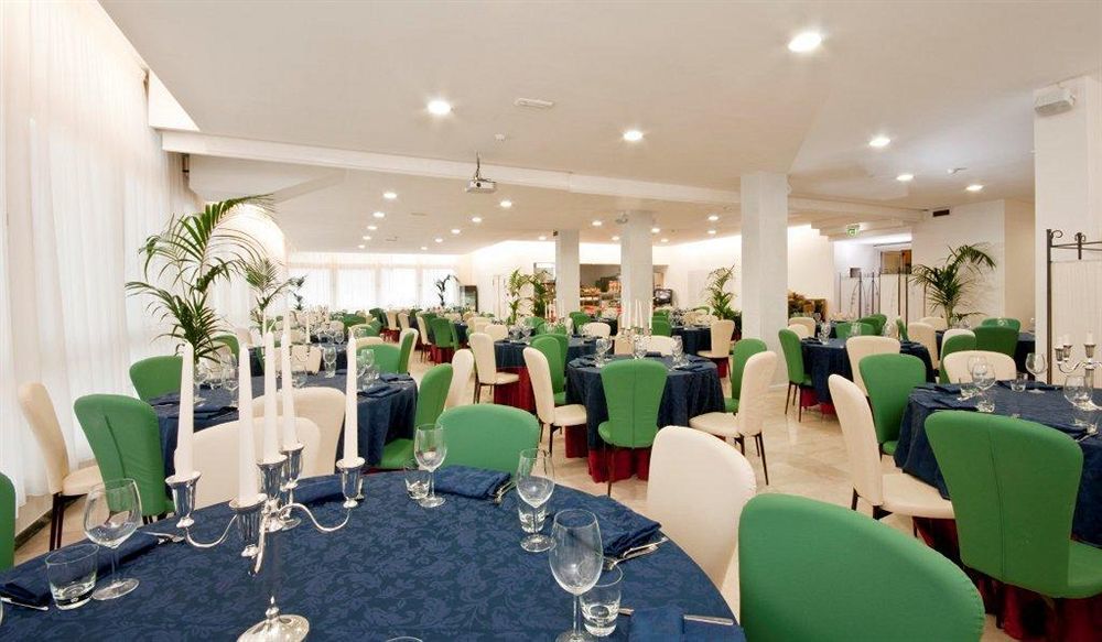 Hotel La Perla Rimini Exteriér fotografie